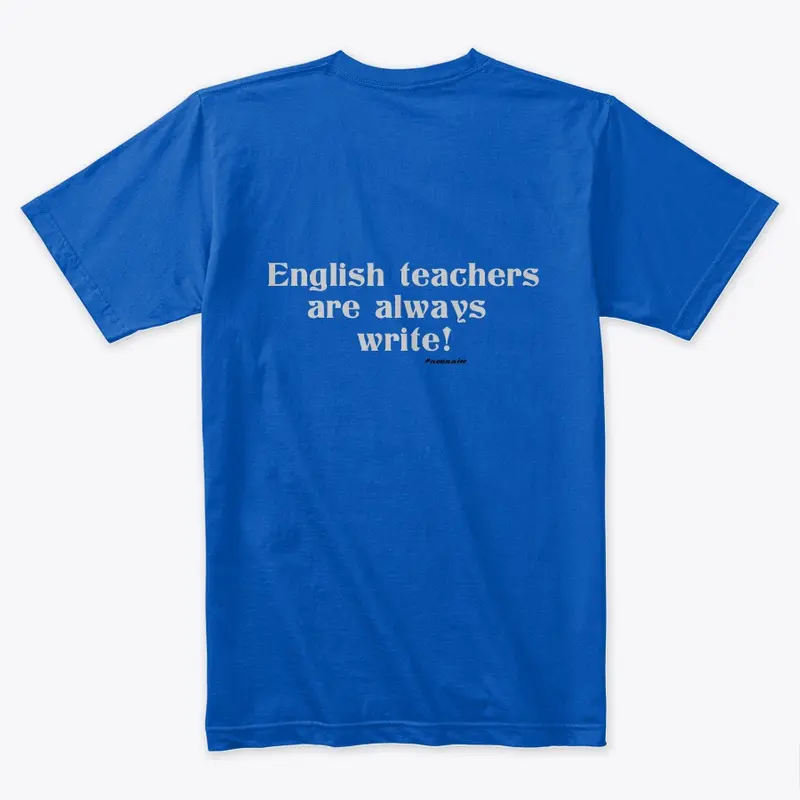 English Teachers 